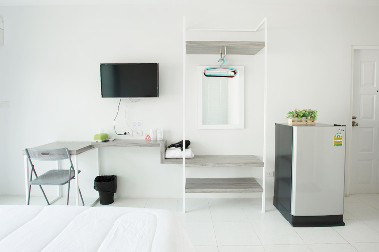 Bedroom 2, Baan Le Vimaan, Muang Nakhon Ratchasima