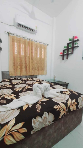 Bedroom 4, Kunal Guest House, Varanasi