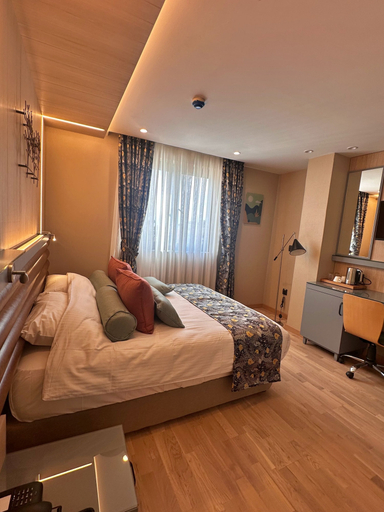 Bedroom 3, Hotel Sapphire, Fatih