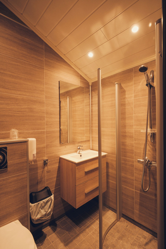 Bathroom 4, Spidsbergseter Resort Rondane, Ringebu