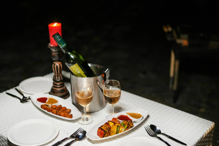Food & Drinks 2, SaffronStays The Elements, Kullu