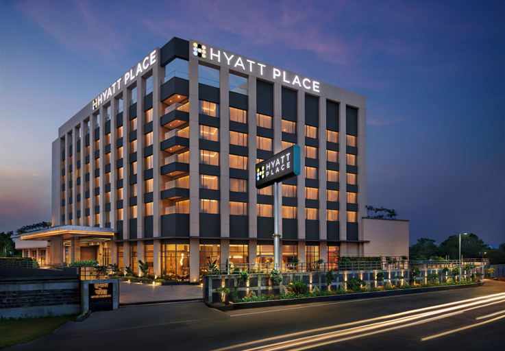 Exterior & Views 2, Hyatt Place Aurangabad Airport, Aurangabad