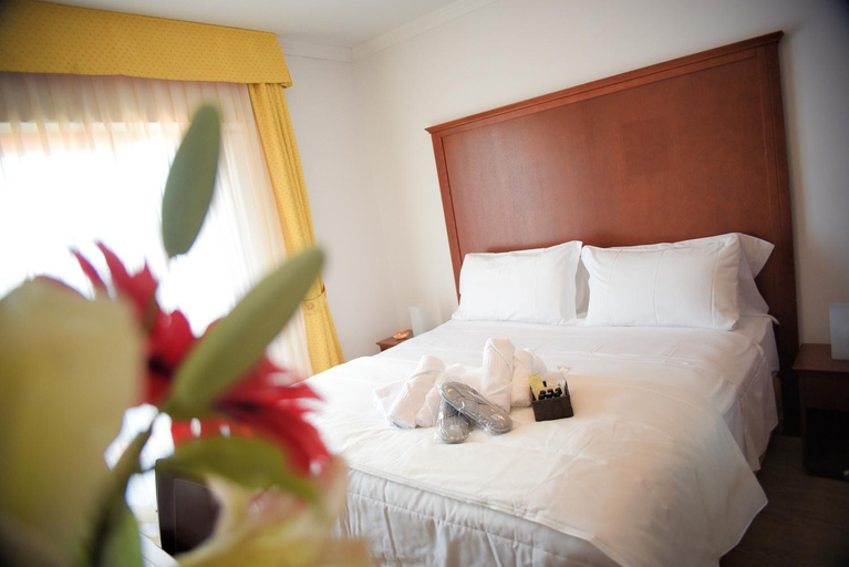 Bedroom 2, Panorama Hotel, Trieste