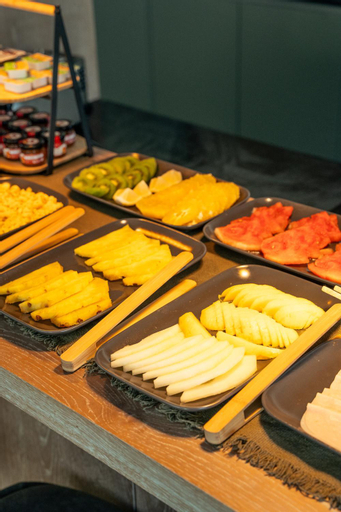 Food and beverages
