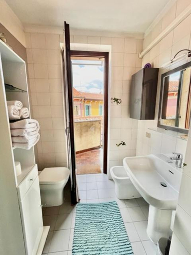 Bathroom 3, Casanova Loc Turistica, Verona