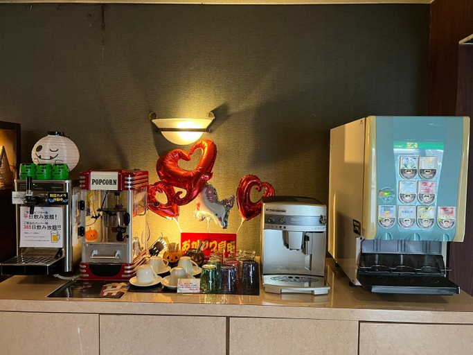 Food & Drinks 4, ホテルアシュエル, Hachinohe