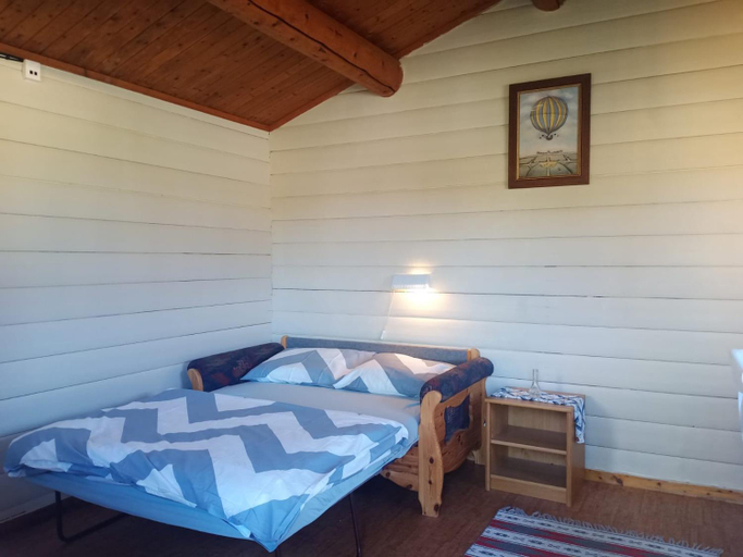 Bedroom 2, LUBBENES GARD, Molde