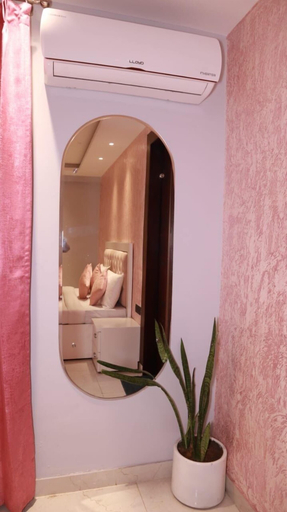 Bathroom 4, Hotel VS Residency Medanta, Gurgaon