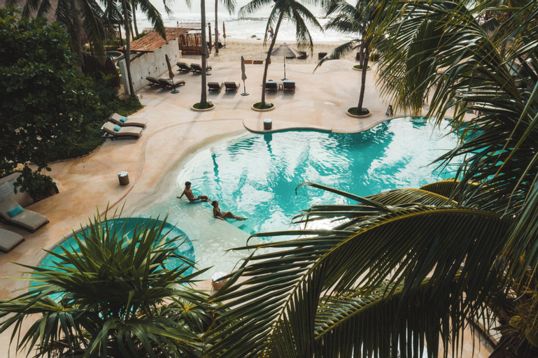 Viceroy Riviera Maya All Inclusive, Cozumel