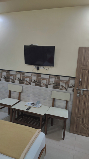 Living area, Trio hotel, Palghar