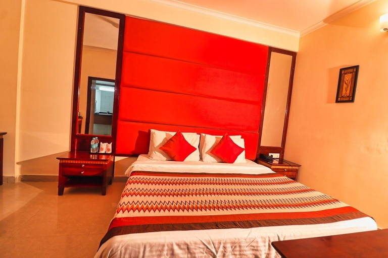 Bedroom 4, Crestmont Ashapurna Jaipur , Jaipur