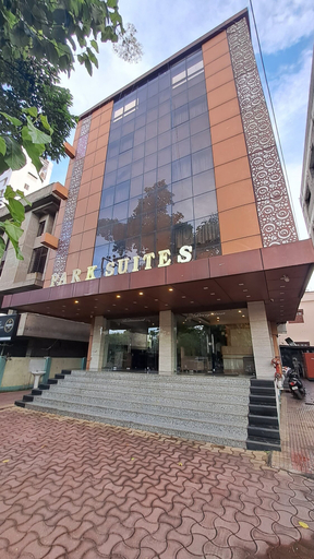 Exterior & Views, Park Suites , Barddhaman
