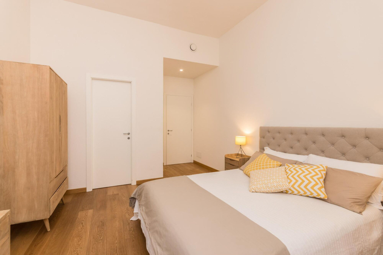 Bedroom 4, All Ombra del Grattacielo by Wonderful Italy, Torino