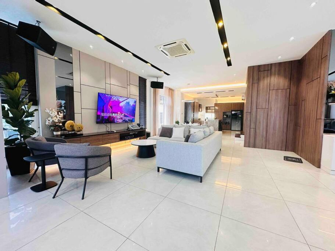Others 5, SKVilla private pool+ktv+bbq+starview up to 35pax, Malacca City