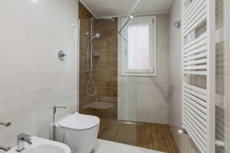 Bathroom 3, 4153 Pasitea Luxury Suite by Barbarhouse, Lecce