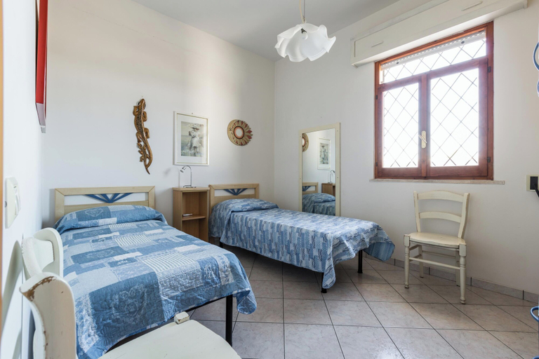 Bedroom 4, 4174 Villetta Olmo by Barbarhouse, Lecce