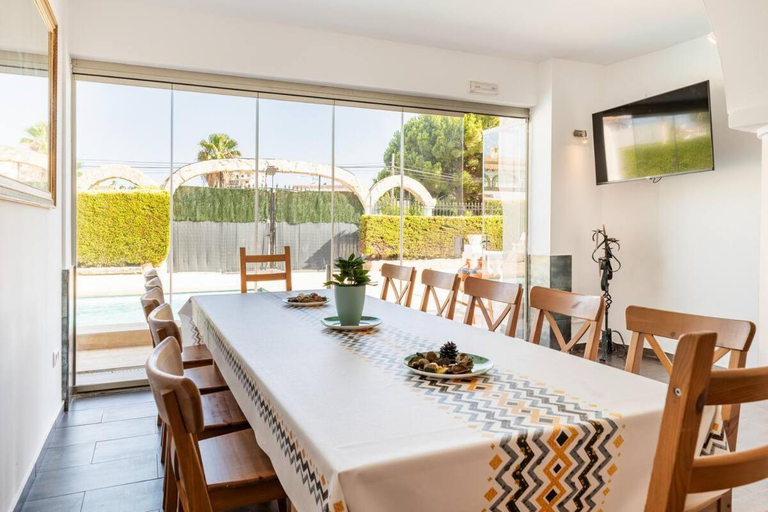Others 5, Villa Constantinos Calpe cerca de la playa, Alicante