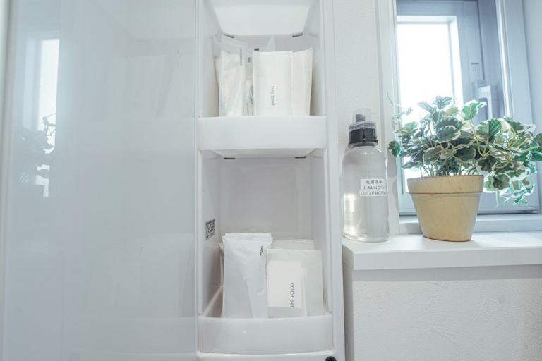 Bathroom 3, Miyako Beach Resort, Miyakojima