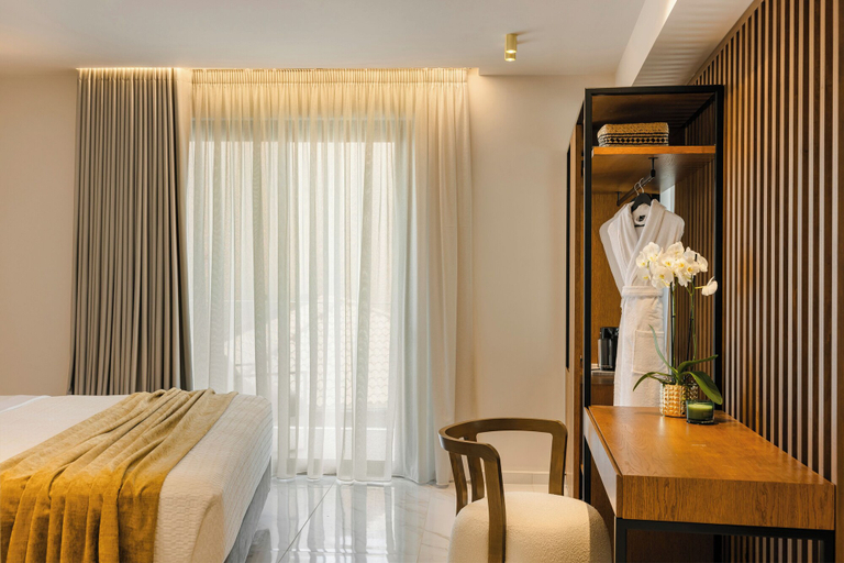 Bedroom 3, G Boutique Hotel Kefalonia, Ionian Islands