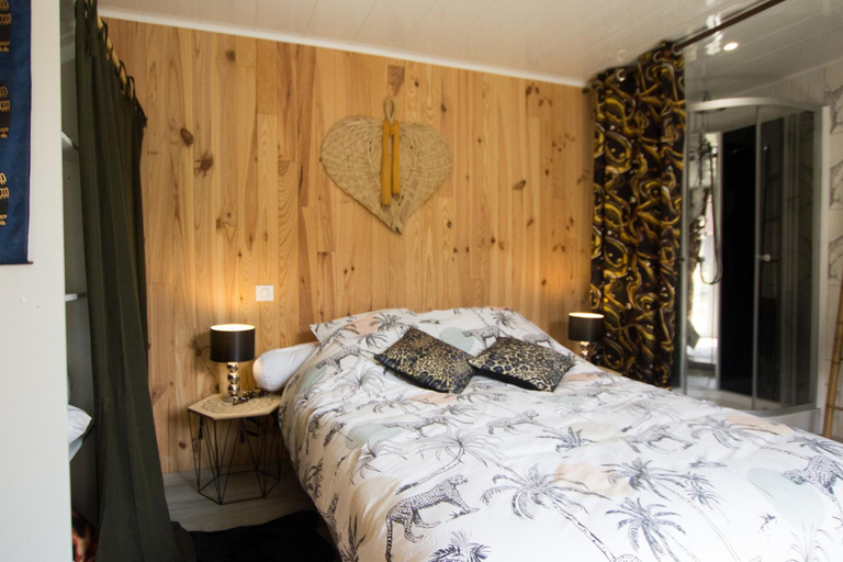 Bedroom, Chez mumu, Pas-de-Calais