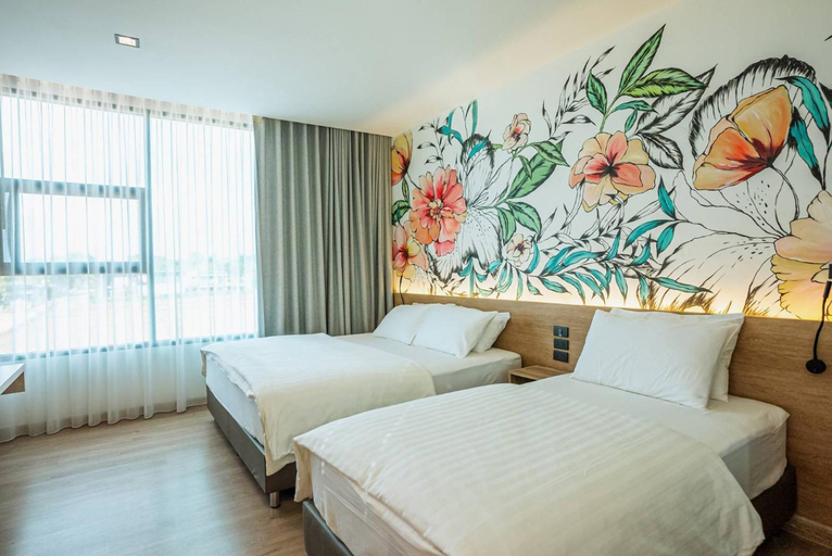 Bedroom 3, Chilling Roof Resort Khaoyai, Pak Chong