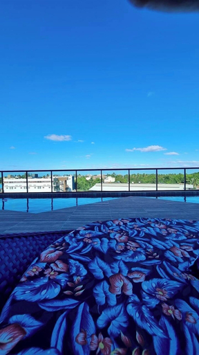 Rooftop pool 2, Flat Ofurô 07 VP by La Playa, Ipojuca