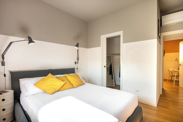 Bedroom 3, Pomodoro House allo Spasimo, Palermo