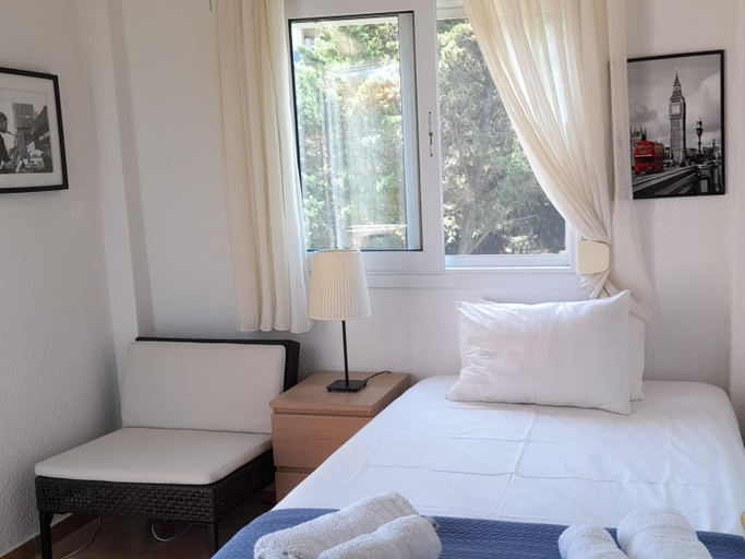 Bedroom 2, Villa Aroma, Central Macedonia