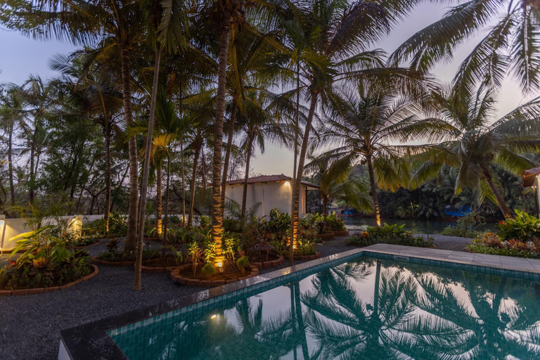 Sport & Beauty 2, Pont Bleu Suites, South Goa
