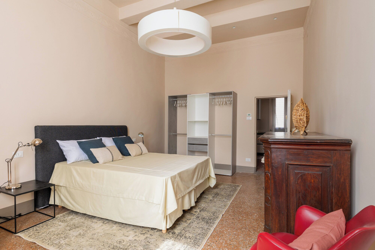 Bedroom 3, Casa dell'Auriga by Wonderful Italy, Bologna