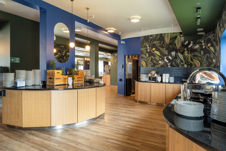 Food & Drinks 4, Hotel & Spa Trzy Wyspy, Świnoujście