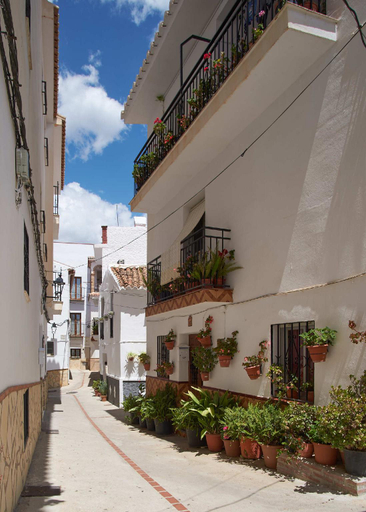 Others 5, The Nook (El Recoveco), Málaga