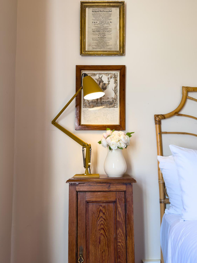 Bedroom 2, The Glebe Cottage, Hobart