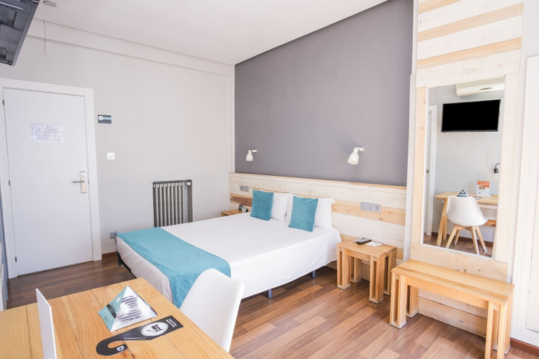 Bedroom 4, Alda Centro Ponferrada, León