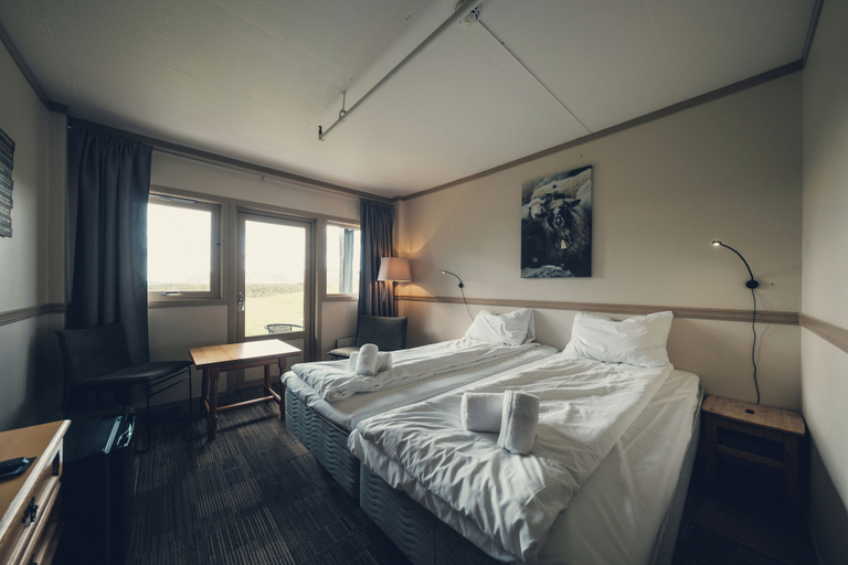 Bedroom 3, Spidsbergseter Resort Rondane, Ringebu