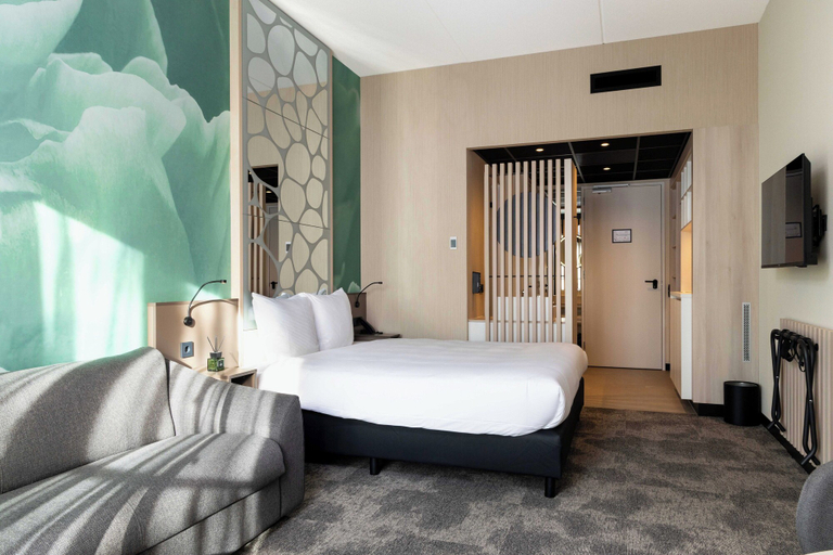 Bedroom 3, Otium Hotel, Roosendaal