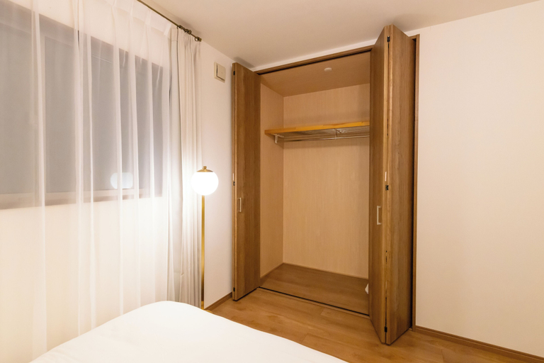 Bedroom 2, It' ta de ChouChou - Self Check-In Only, Osaka