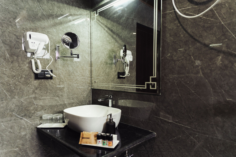 Bathroom 3, ETHO METHO GANGTOK, East Sikkim
