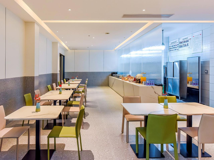 Food & Drinks 4, Borrman Hotel Chongqing Bishan Central Street, Chongqing