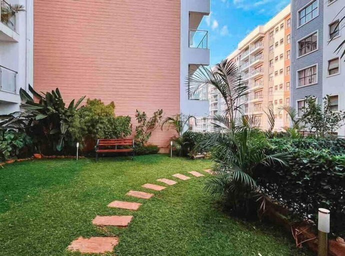 Exterior & Views 2, Lux Suites The Alma by Cytonn Ruaka, Kiambaa