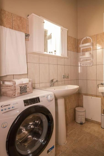 Bathroom 3, Lydia's House, Ionian Islands