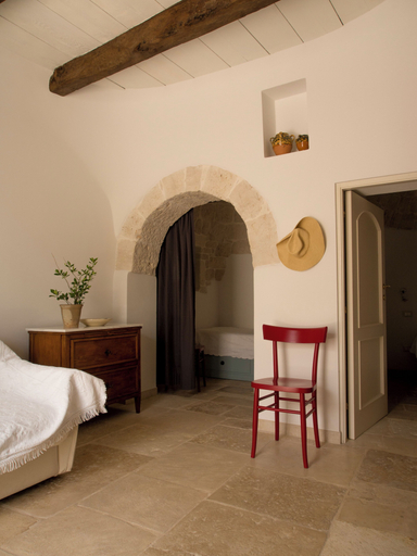 Bedroom 4, Trullo Monte Olimpo 5, Bari