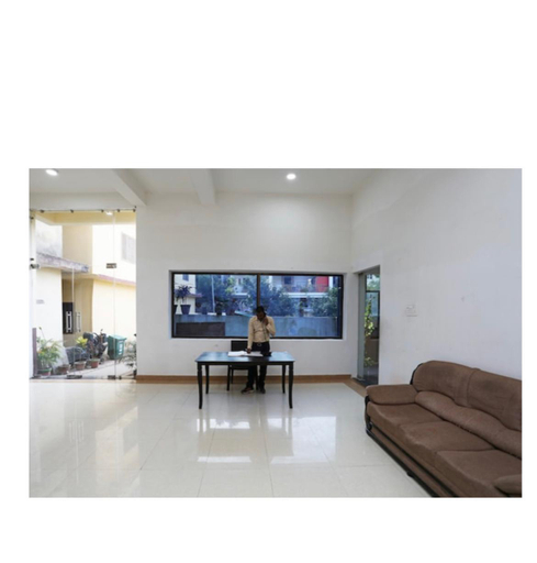 Lobby, Maya Buddha Hotel, Gaya