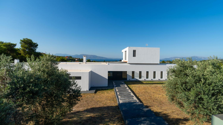 Exterior & Views 1, Villa Scorpios Attica, Attica