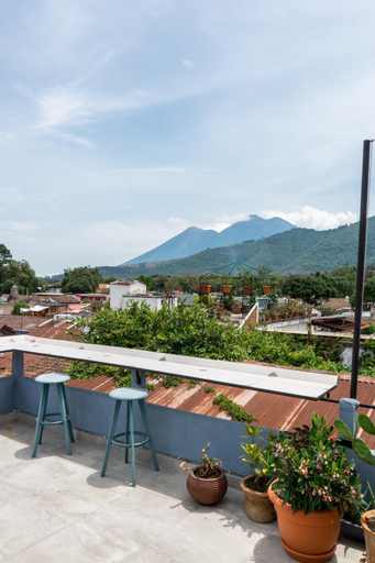 Others 2, Casa Capirucho, Antigua Guatemala