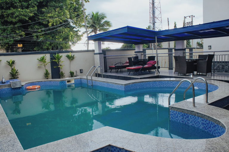 Sport & Beauty 4, Grand Shield Hotel Jalingo, Jalingo