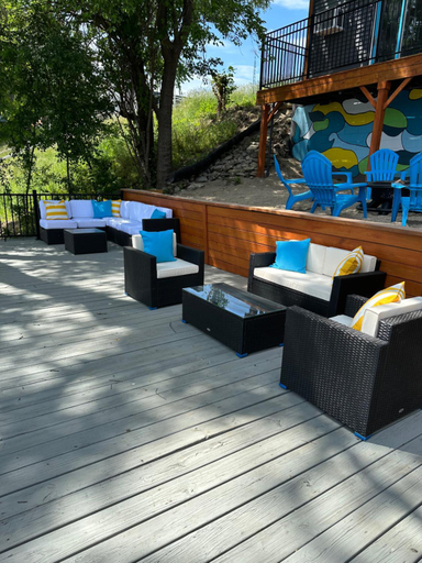 Food & Drinks, Lake Shafer Resort, White