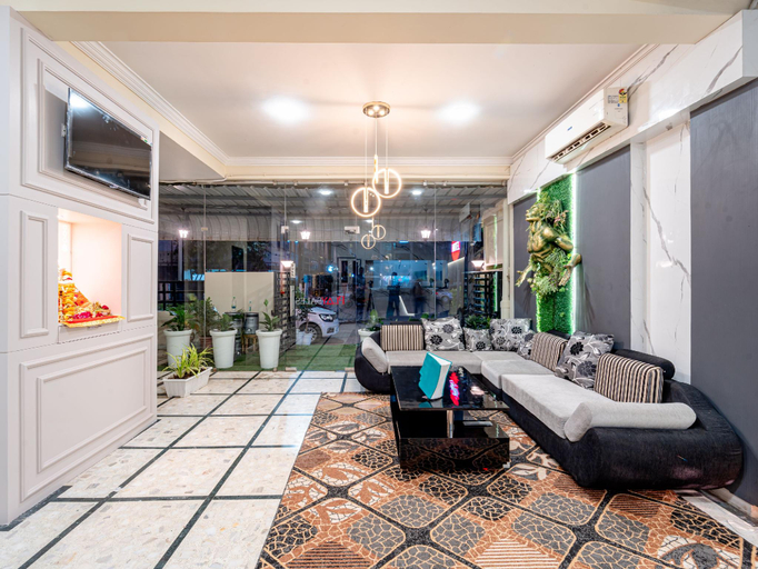 Public Area 3, Hotel Posada, Indore