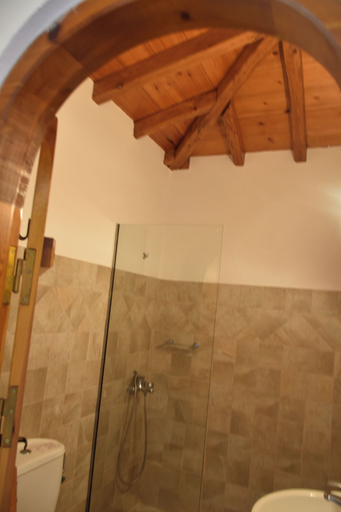 Bathroom 3, Porto Castello Villas House of Zisis, Thessaly