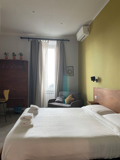 Bedroom 4, Cecilia B&B Roma, Rome